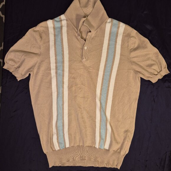 GRAN SASSO Polo Shirt - Picture 1 of 14